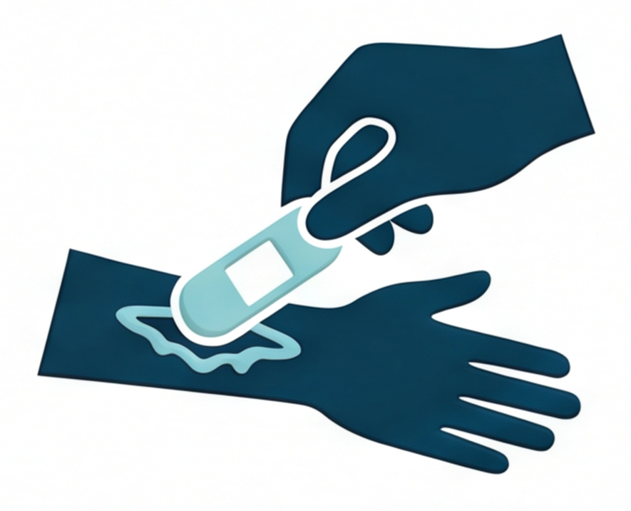 Wound Care & Dressing Management