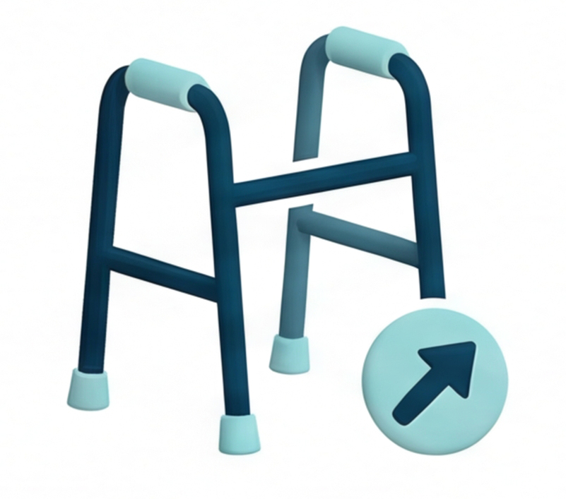 Mobility & Recovery Assistance