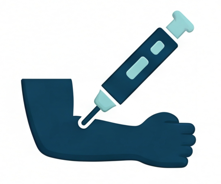 Home Injections (IM / SC)
