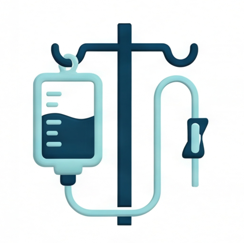 IV / Drip Support
