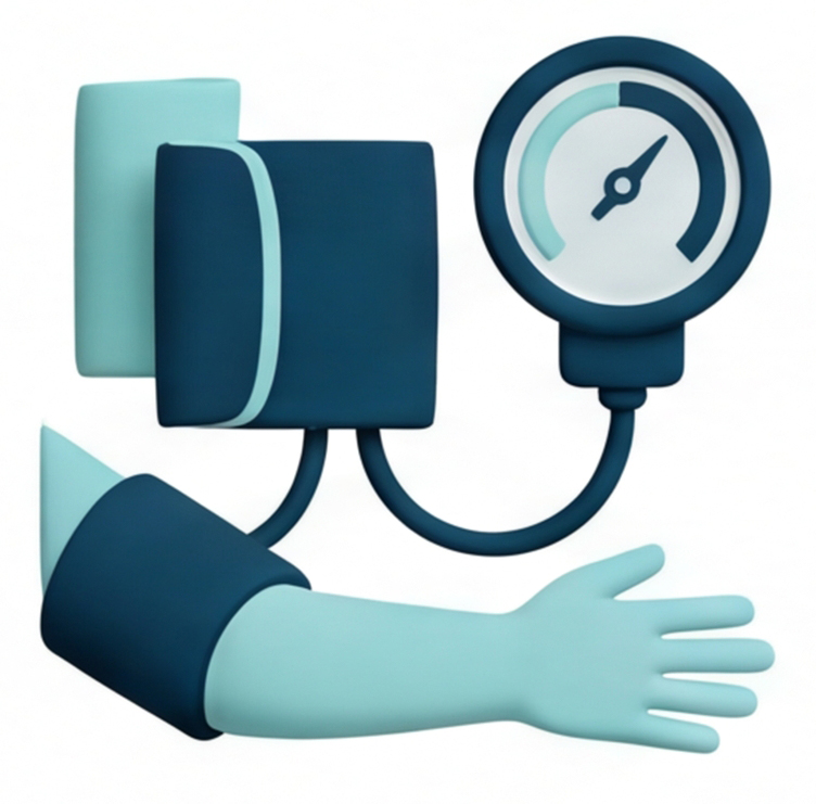 Hypertension Monitoring