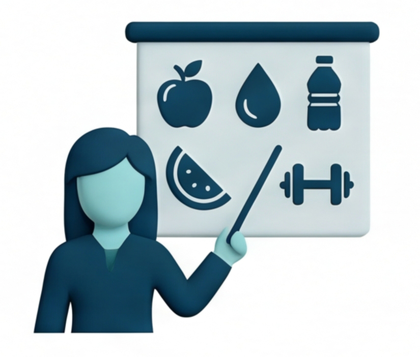 Health Education Visits