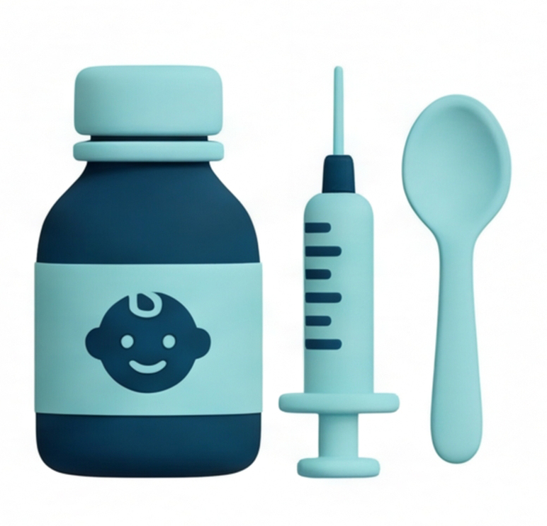 Medication Support for Children