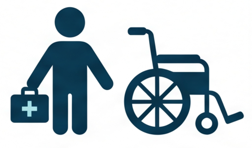 Hospital Escort & Support